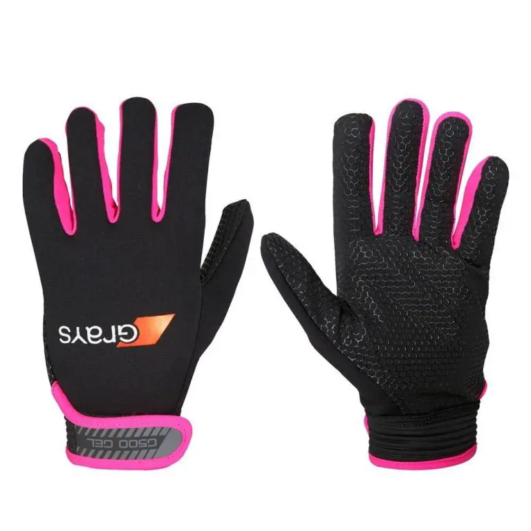 grays g500 gel field hockey gloves