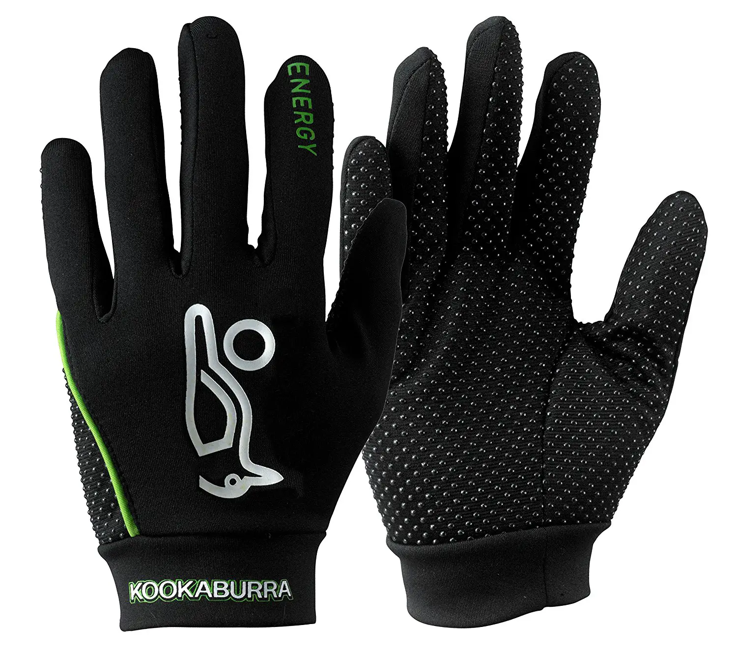 Grays Unisex Skinfit Hockey Gloves Black 