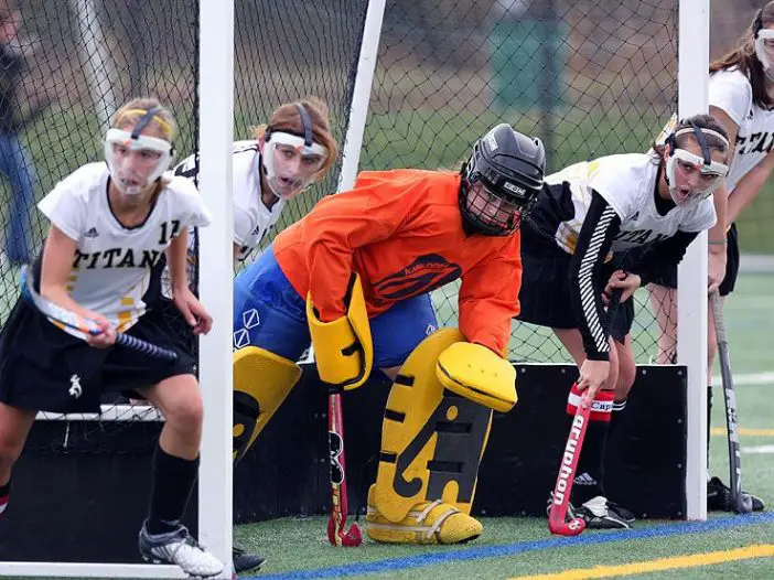 Field Hockey Face Masks