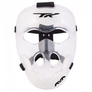 Field Hockey Face Mask Clear Transparent Penalty Corner Protection